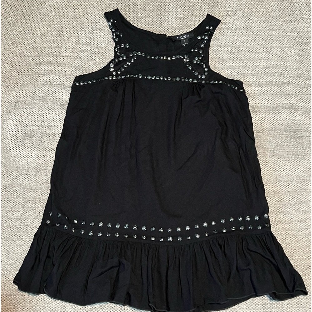 Nine West Tunic Top S